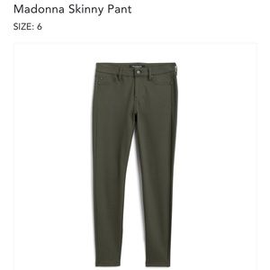 Liverpool Madonna Skinny Pant